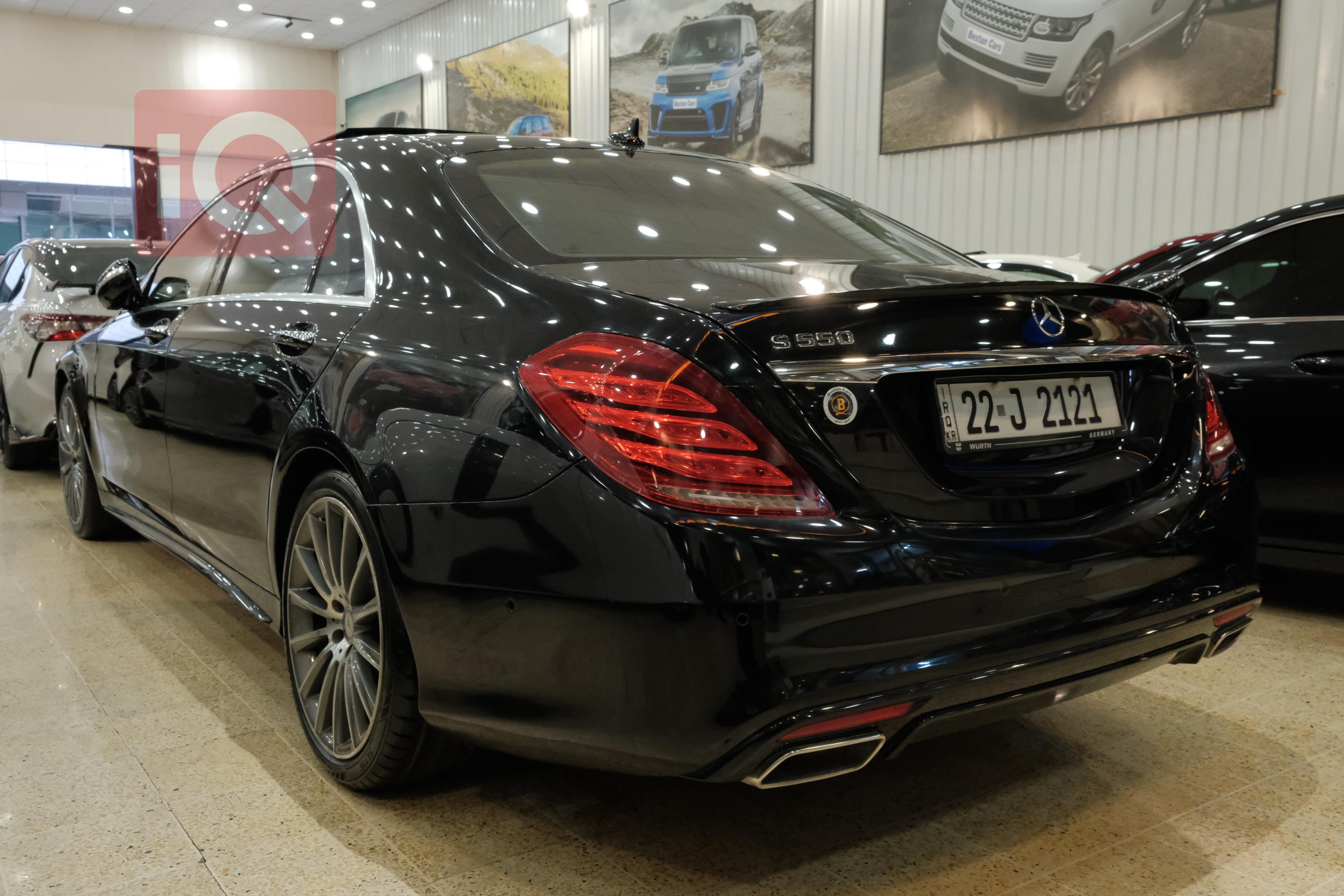مێرسێدس بێنز S-Class